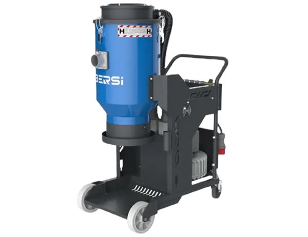 Auto Pulsing Hepa Dust Extractor - Metrodry Restoration